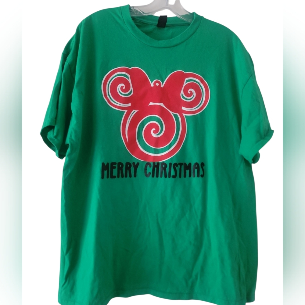 Minnie Mouse Christmas Tee